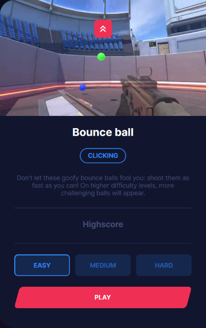 「BOUNCE BALL」の概要説明